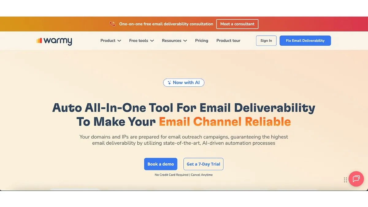 Email Deliverability Tools