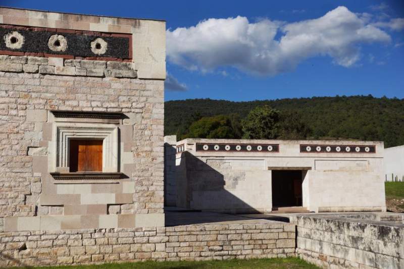En esa época se edificaron las casas más elegantes y grandes en la