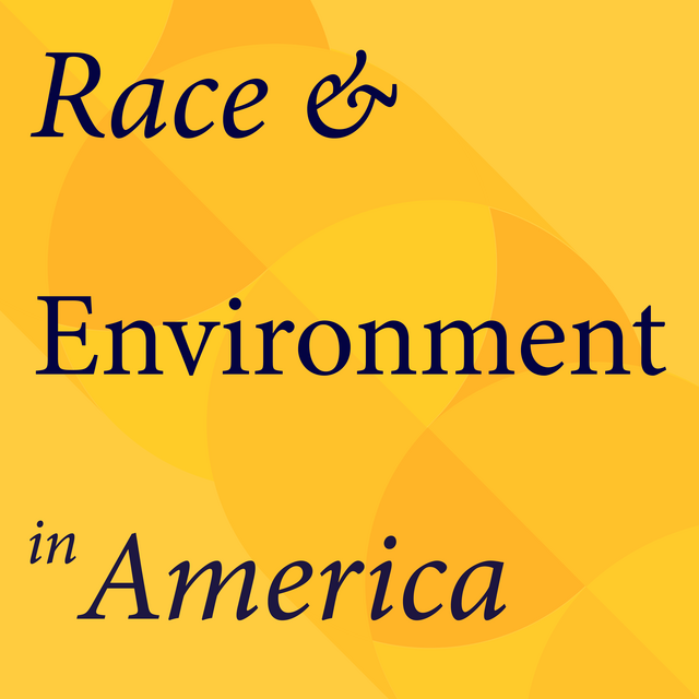 Decorative thumbnail image for 'Race & Environment in America'