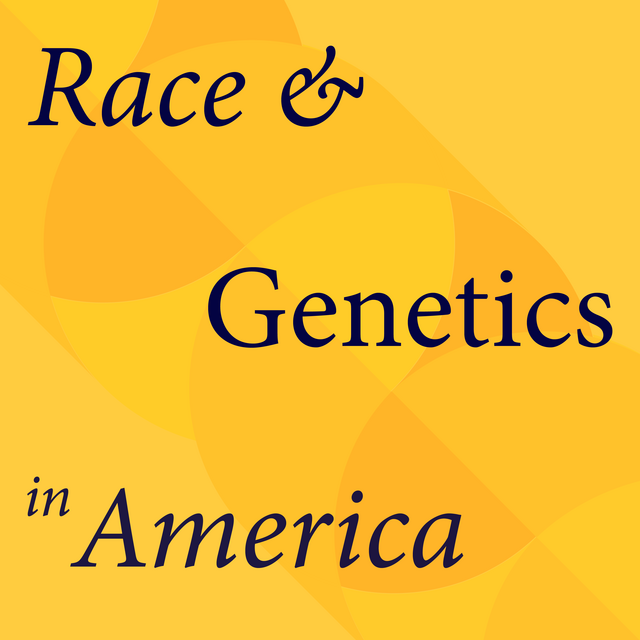 Decorative thumbnail image for 'Race and Genetics in America'