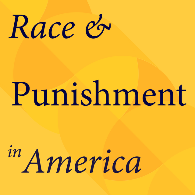 Decorative thumbnail image for 'Race and Punishment in America'