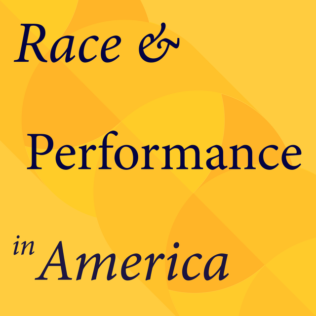 Decorative thumbnail image for 'Race and Performance in America'