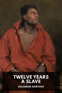 Cover of Twelve Years a Slave