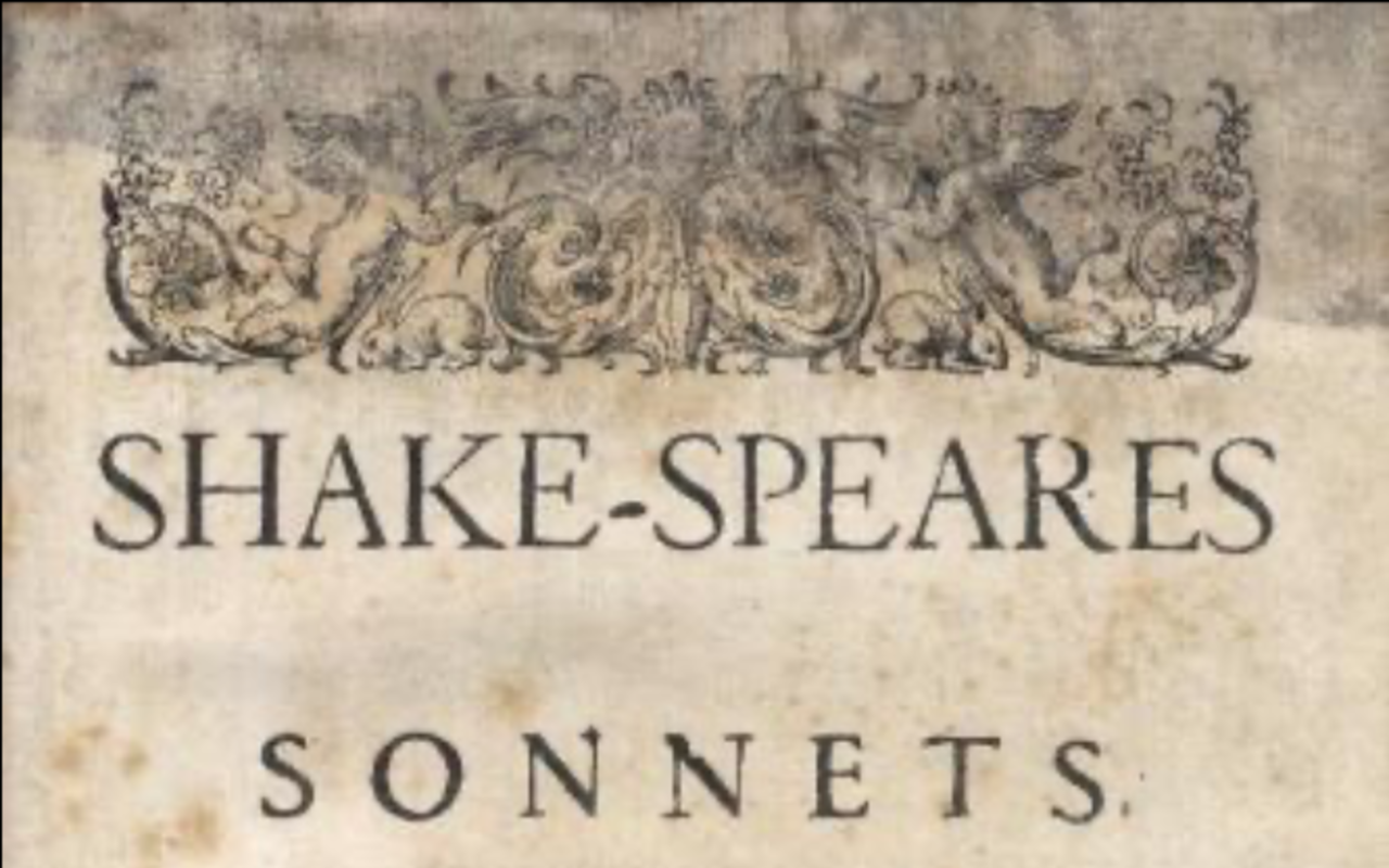 William Shakespeare, Public domain, via Wikimedia Commons