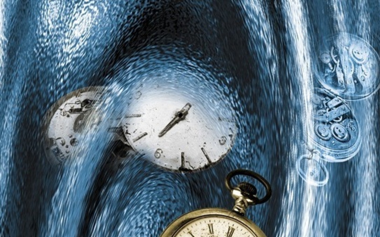 Imagen: LetsgomusicStyle, "Time". Creative Commons