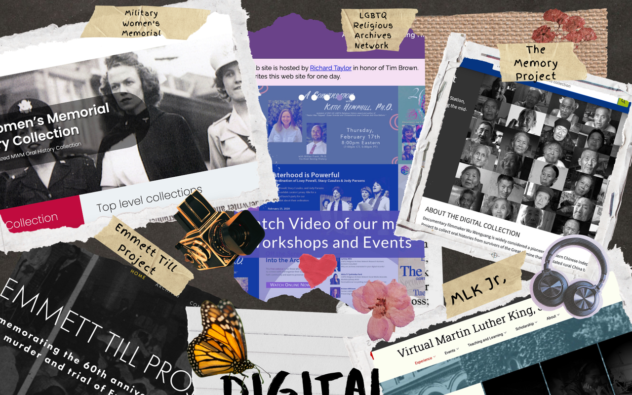 Collage of Projects Reviewed