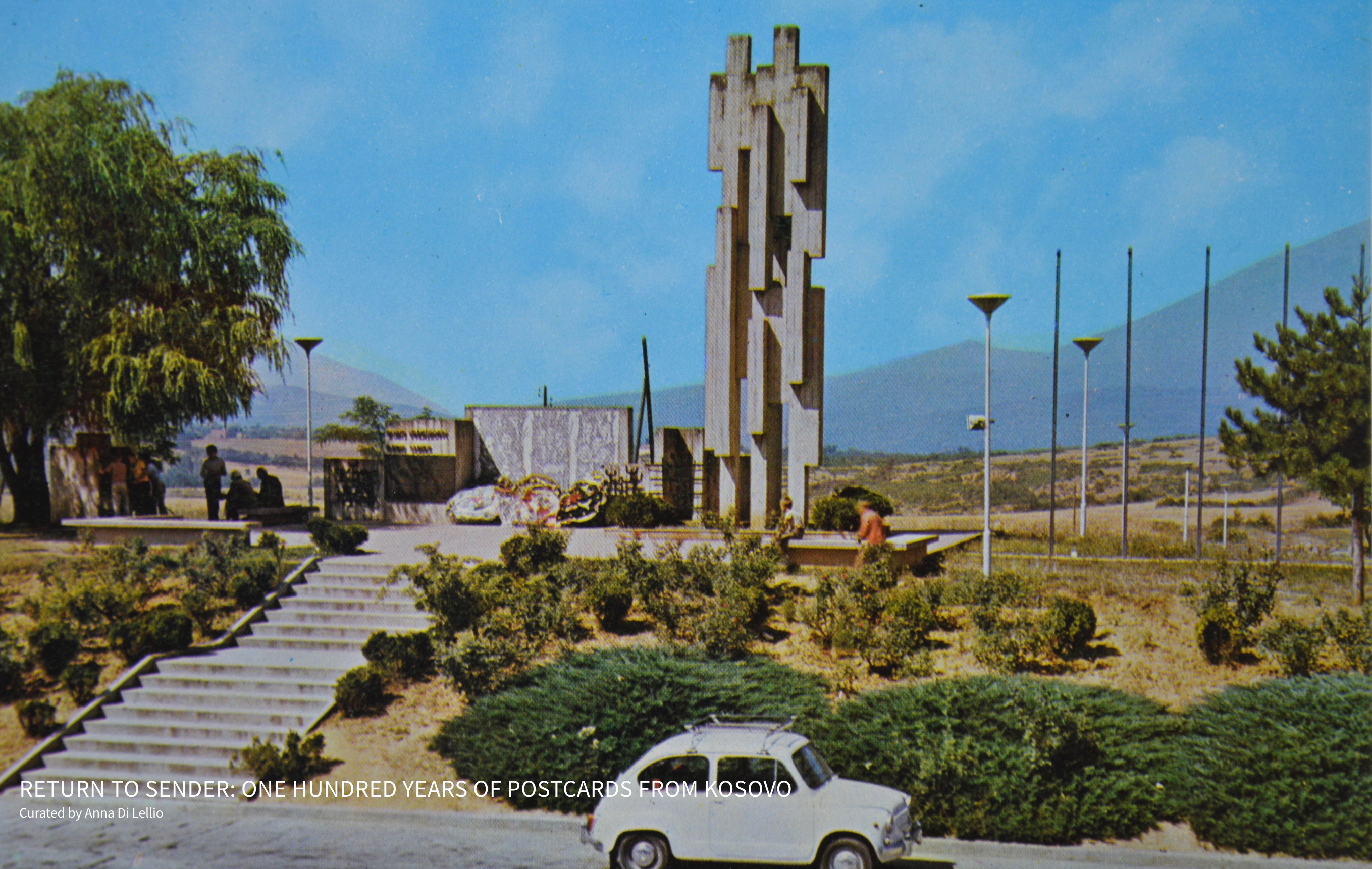 Oral History Kosovo Screenshot 1