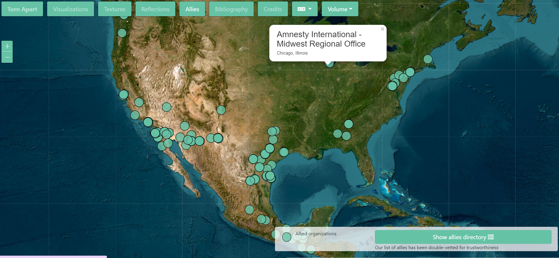 Torn Apart/Separados Screenshot 2