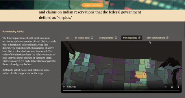 American Panorama Screenshot 3