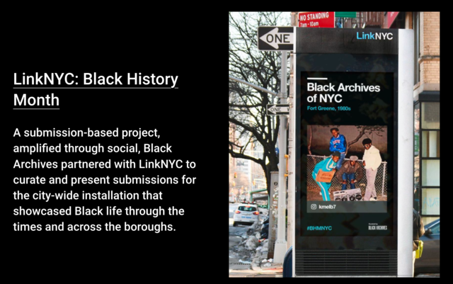 Black Archives Screenshot 2