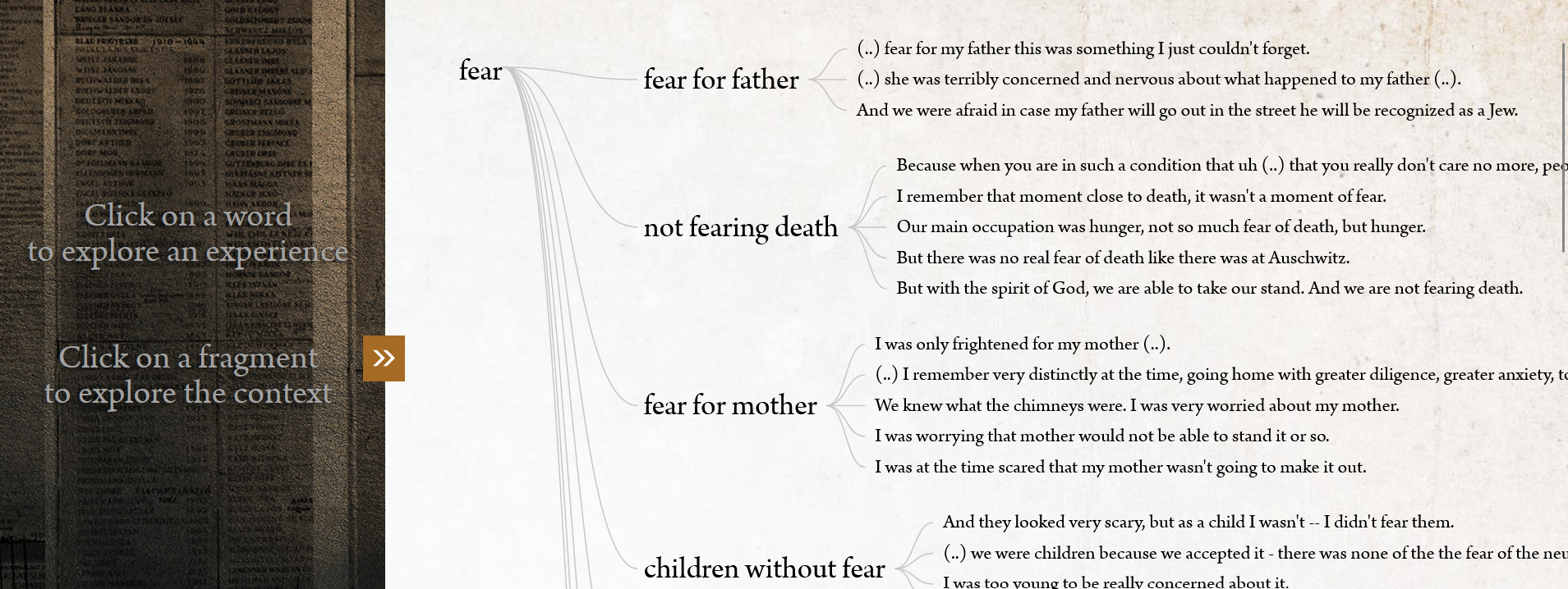 Let Them Speak Screenshot