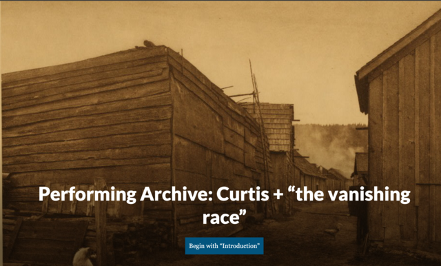 Performing Archive Screenshot