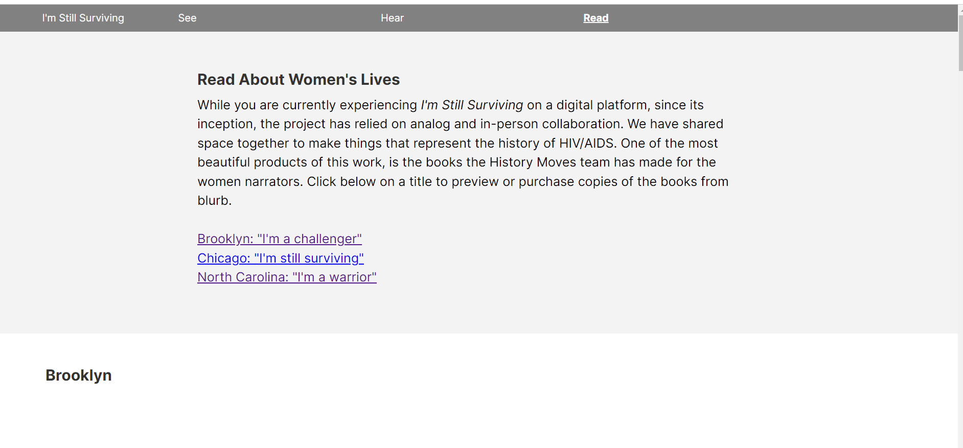 I’m Still Surviving Screenshot 2