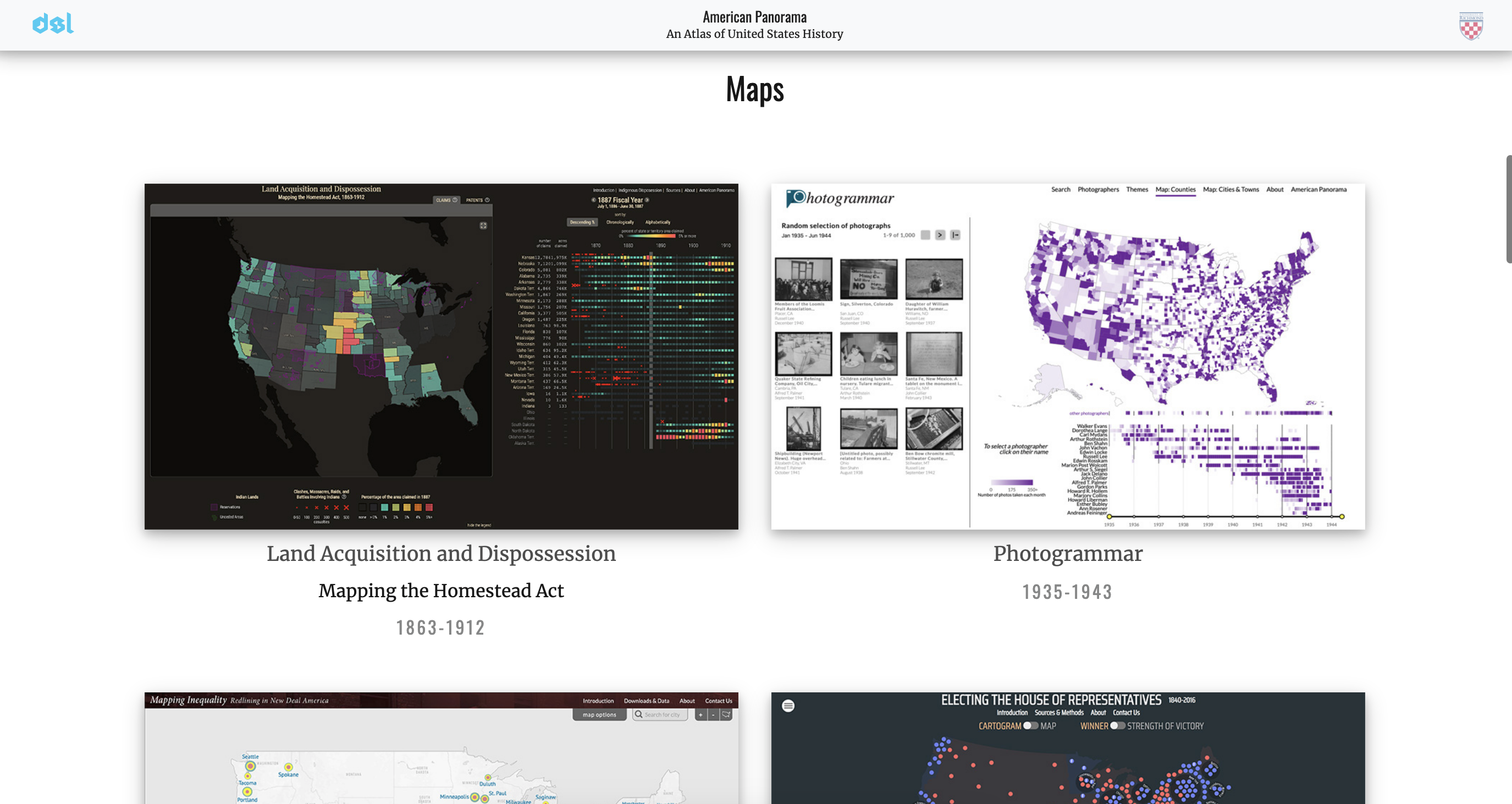 American Panorama Screenshot 2