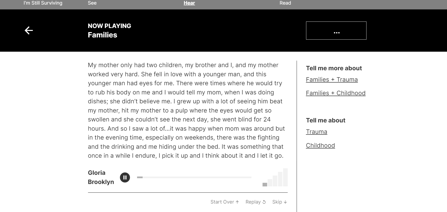 I’m Still Surviving Screenshot 1