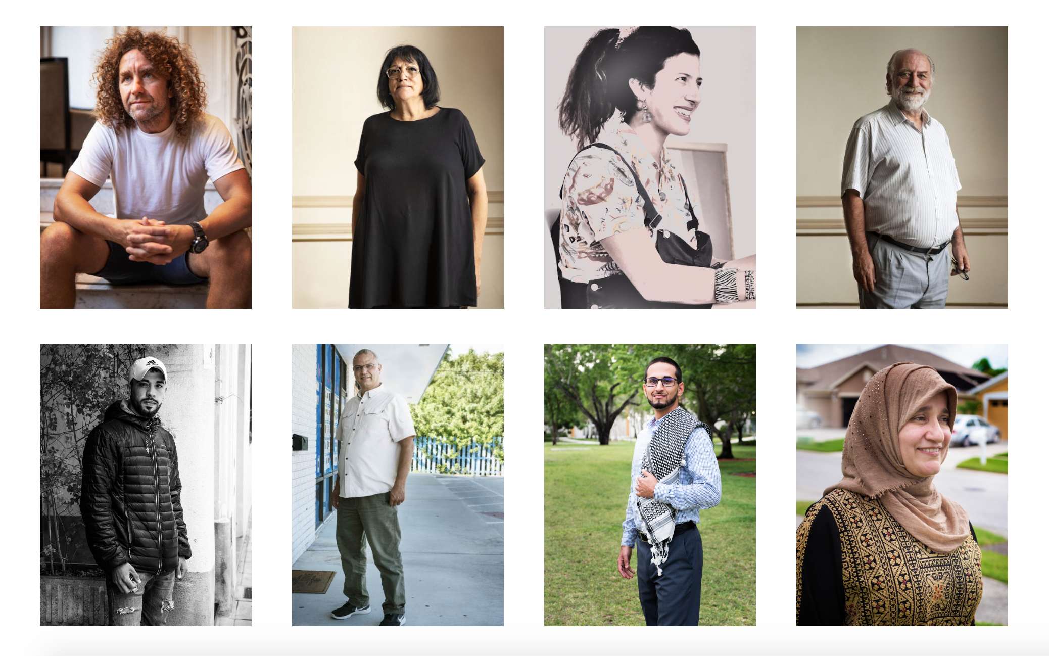 Memories of Palestine Screenshot 2