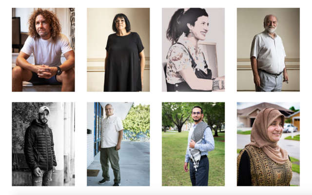 Memories of Palestine Screenshot 2