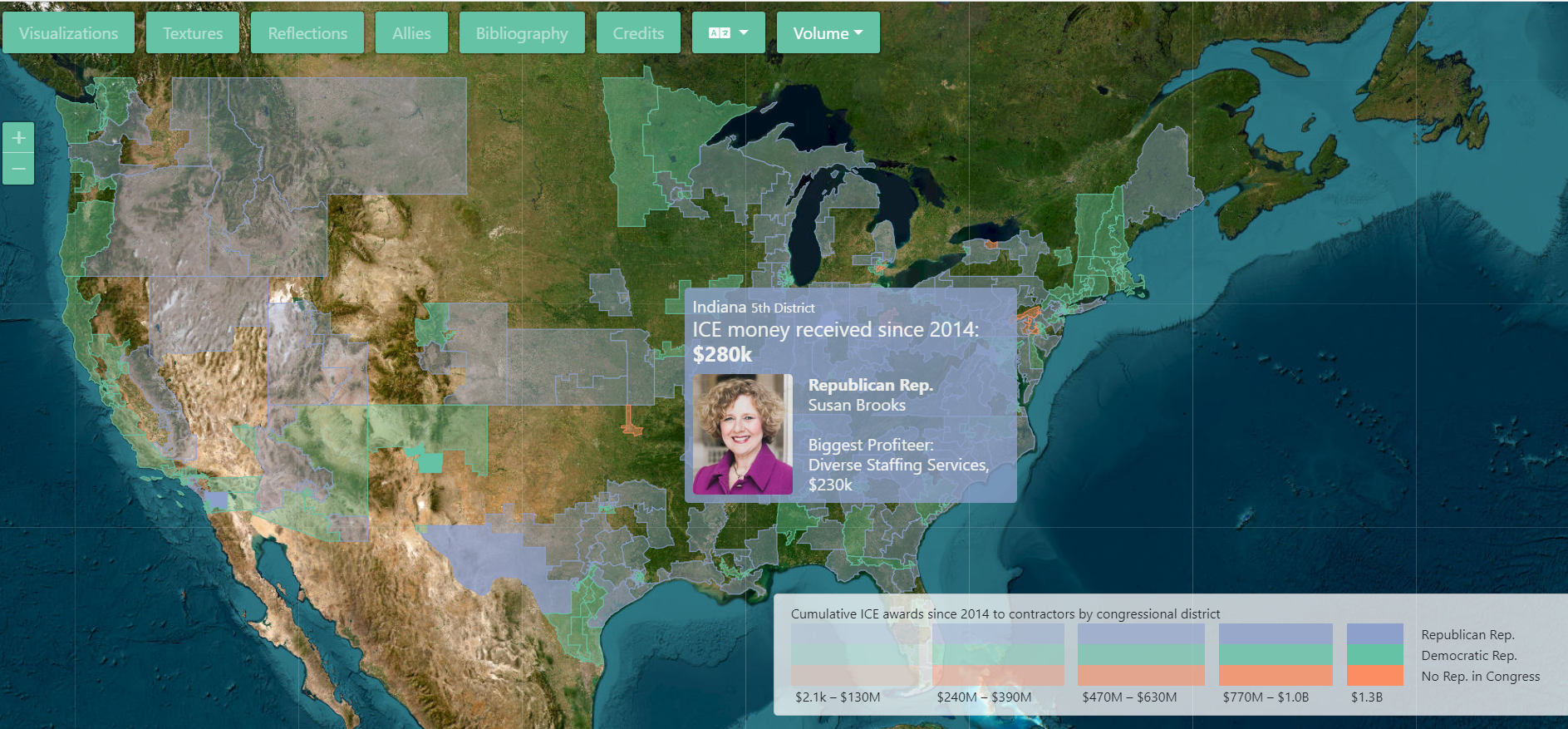 Torn Apart/Separados Screenshot 3