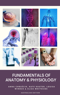 Cover of Fundamentals of Anatomy and Physiology