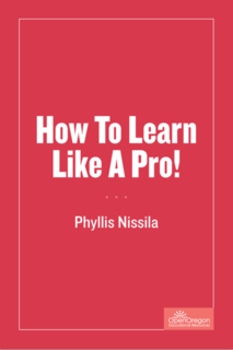 Cover of How to Learn Like a Pro!