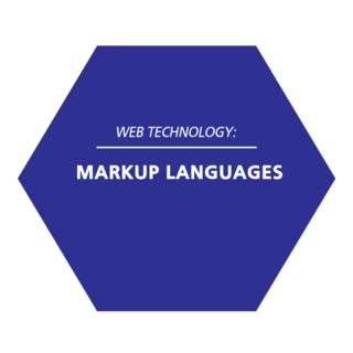 Cover of Markup Languages