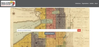 Home page screenshot