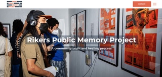 Home page screenshot