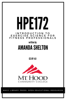 Cover of Introduction to Exercise Science for Fitness Professionals
