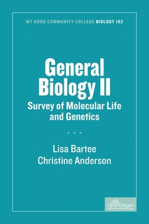 Cover of General Biology II