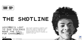 Home page screenshot