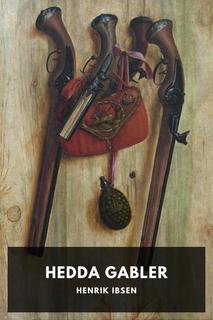 Cover of Hedda Gabler