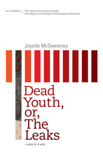 Cover of Death Youth, or, The Leaks