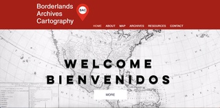 Home Page Screenshot