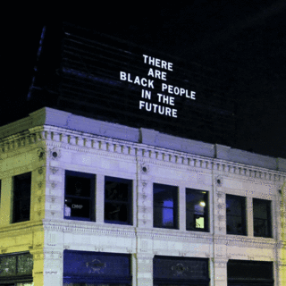 Cover of Black Diasporic Visions: (De)Constructing Modes of Power