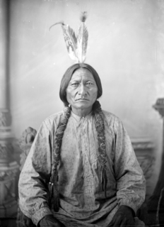 Cover of Sitting Bull