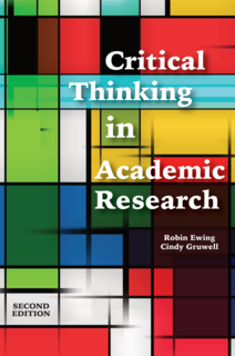 Cover of Critical Thinking in Academic Research - Second Edition