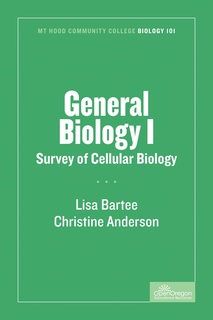 Cover of General Biology I