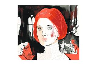 Cover of Nathaniel Hawthorne, "The Birth-Mark"