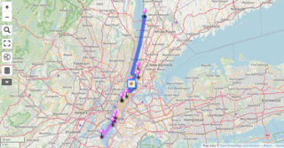 Cover of Field Trip(s) Interactive Map