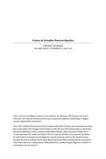 Cover of Cuentos para fomentar el turismo de Emilio S. Belaval: el caso de una obra maestra incompleta