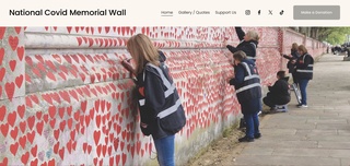 Home Page Screenshot