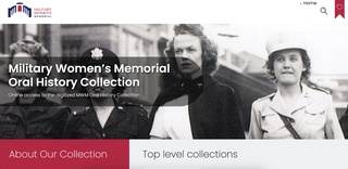 Home Page Screenshot