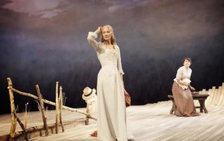 Cover of The Lady from the Sea