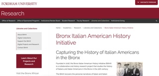 Home page screenshot