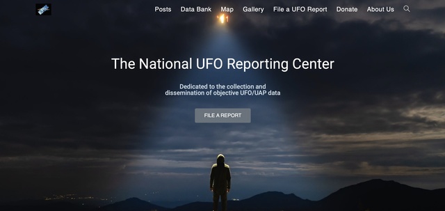 National Ufo Reporting Center | National UFO Reporting Center | Manifold @CUNY