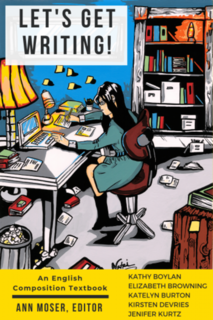 Cover of Let's Get Writing!