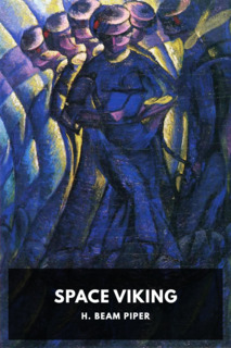 Cover of Space Viking