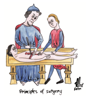 Cover of C1: Principles of Surgery