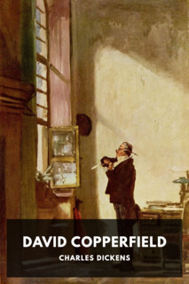 Cover of David Copperfield