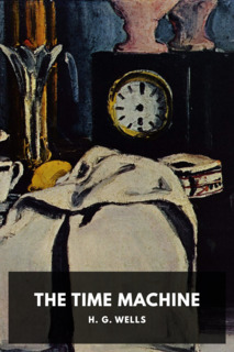 Cover of The Time Machine